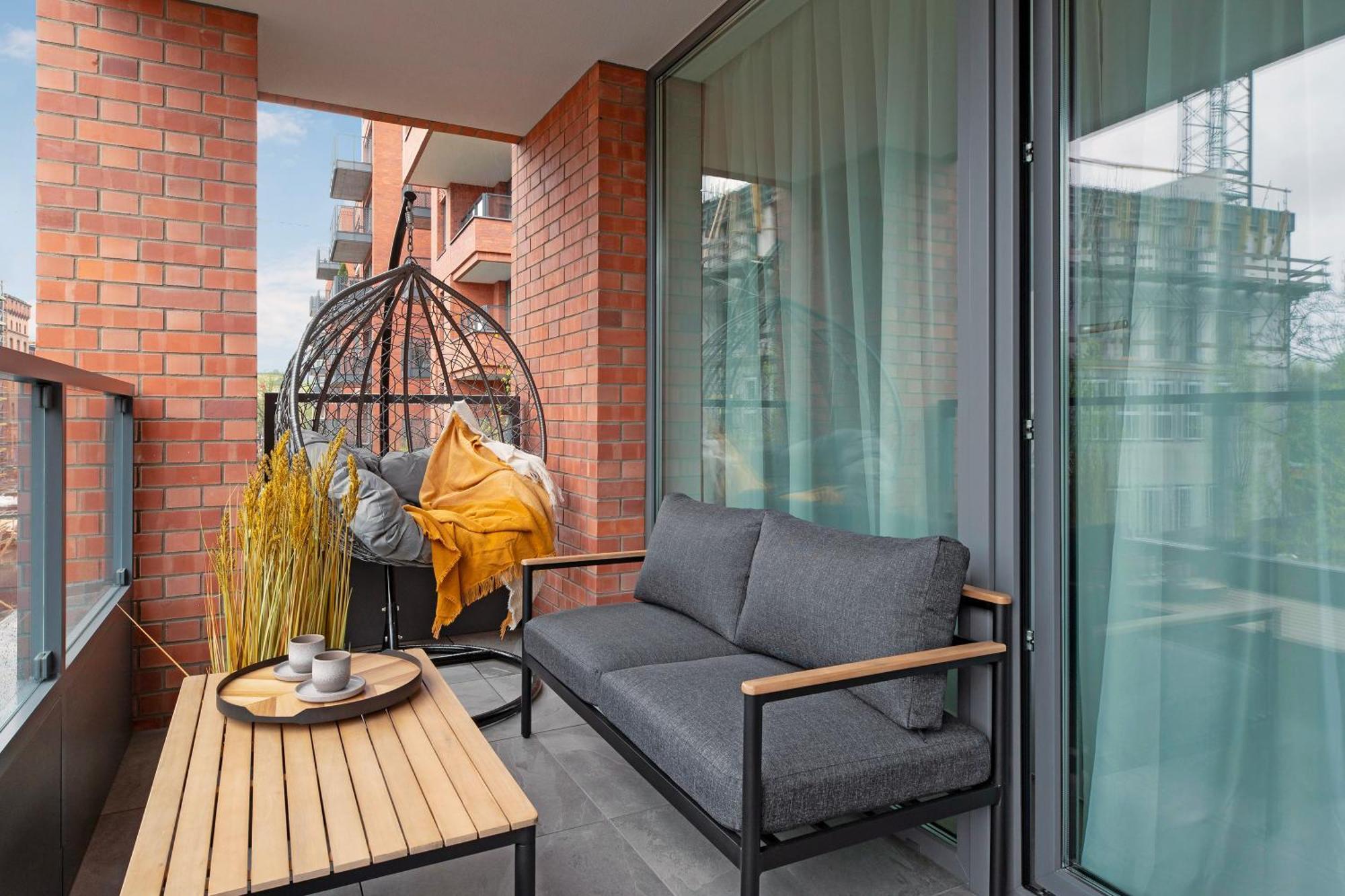 Scala 60E City Center Premium Apartments With Parking By Lion Apartments Gdańsk Exterior foto
