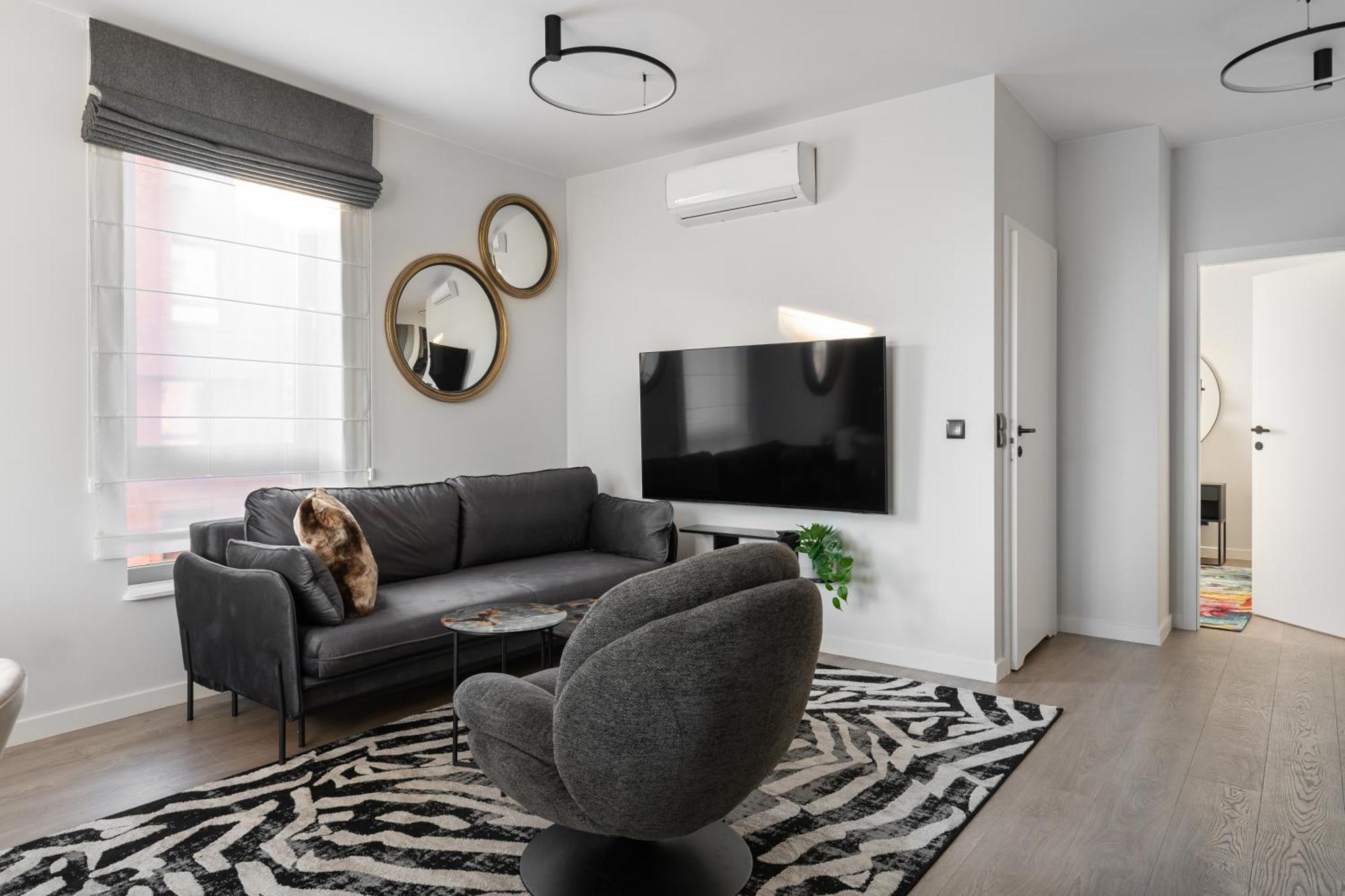 Scala 60E City Center Premium Apartments With Parking By Lion Apartments Gdańsk Exterior foto